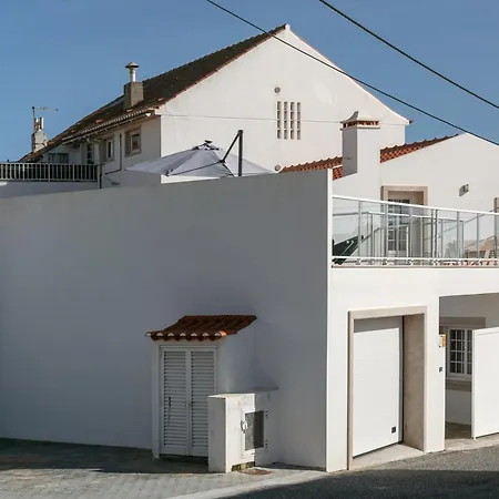 Casa Avós Félix Lopes * Foz do Arelho