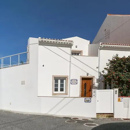 Casa Avós Félix Lopes Foz do Arelho