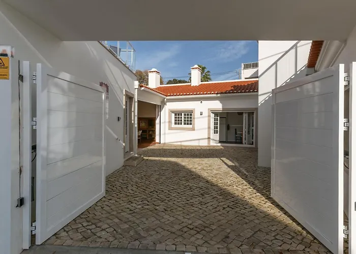 Casa Avós Félix Lopes Hébergement de vacances Foz do Arelho