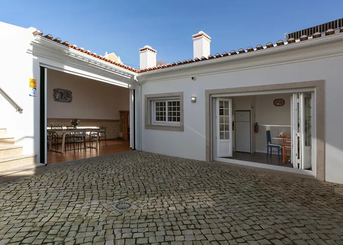 Casa Avós Félix Lopes * Foz do Arelho