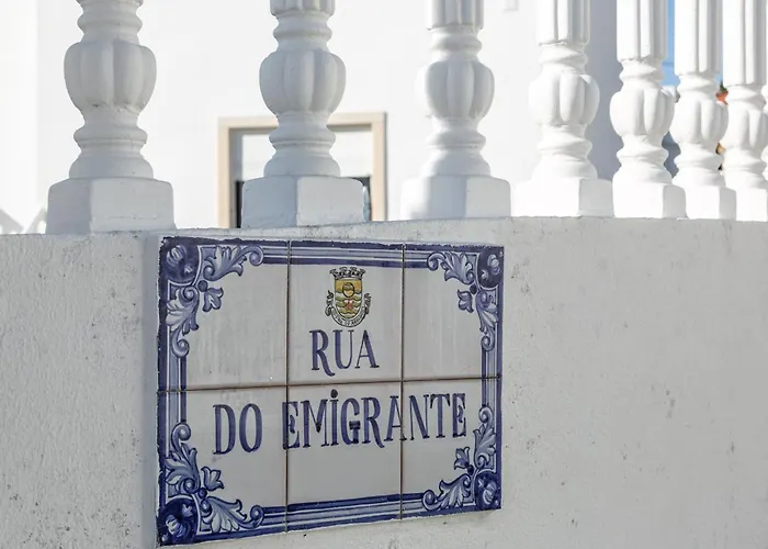 Casa Avós Félix Lopes Hébergement de vacances