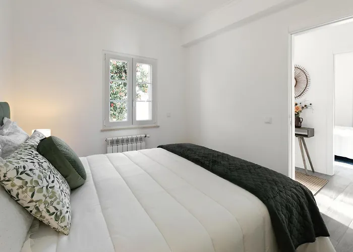 Casa Avós Félix Lopes Hébergement de vacances Foz do Arelho