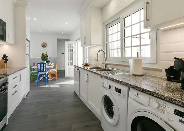 Casa Avós Félix Lopes Hébergement de vacances Foz do Arelho