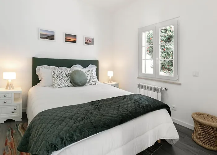 Hébergement de vacances Casa Avós Félix Lopes Foz do Arelho