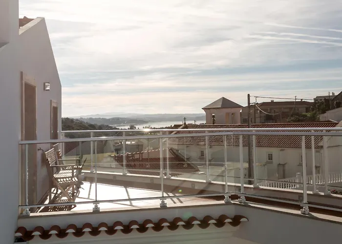 Casa Avós Félix Lopes Hébergement de vacances Foz do Arelho