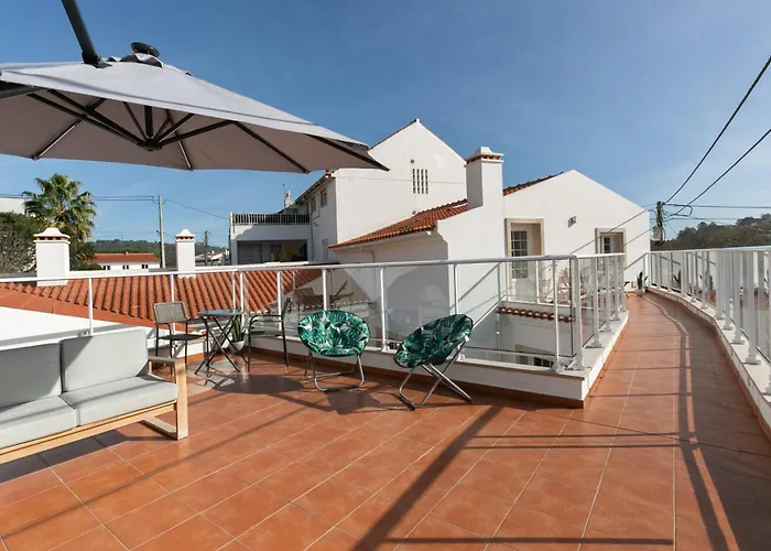 Casa Avós Félix Lopes Hébergement de vacances Foz do Arelho