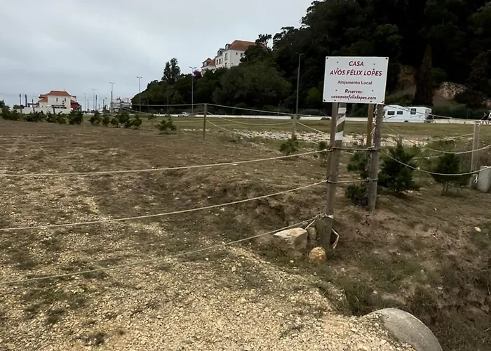 Casa Avós Félix Lopes Hébergement de vacances Foz do Arelho