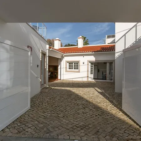 Casa Avos Felix Lopes Vakantiehuis Foz do Arelho