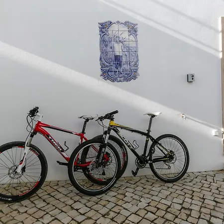 Casa Avos Felix Lopes Vakantiehuis *