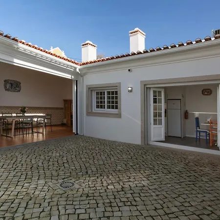 Casa Avos Felix Lopes * Foz do Arelho