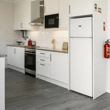 Casa Avos Felix Lopes Vakantiehuis *