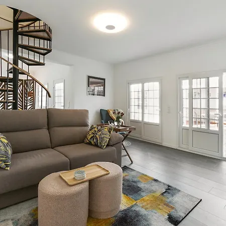 Casa Avos Felix Lopes Vakantiehuis