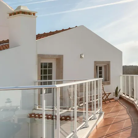 Casa Avos Felix Lopes * Foz do Arelho