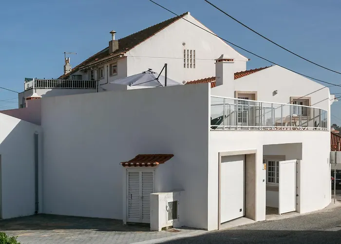 Casa Avós Félix Lopes * Foz do Arelho