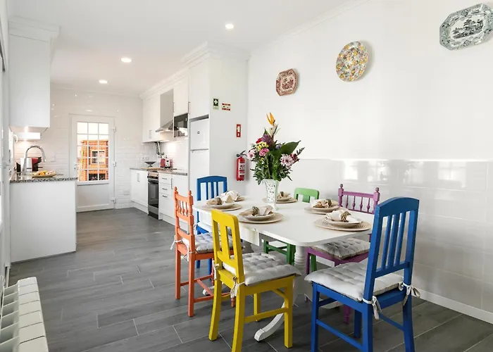 Casa vacanze Casa Avós Félix Lopes Foz do Arelho