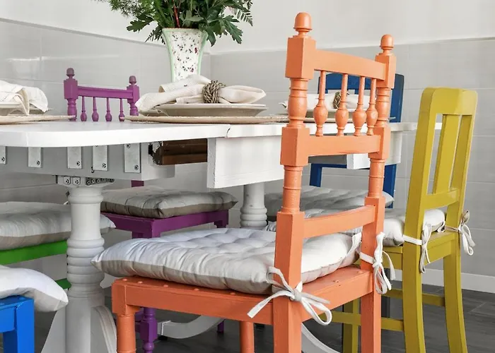 Casa Avós Félix Lopes Casa vacanze