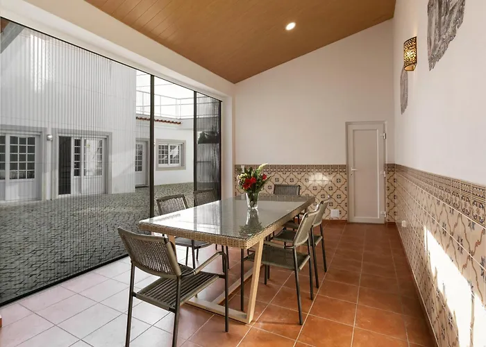 Casa Avós Félix Lopes * Foz do Arelho