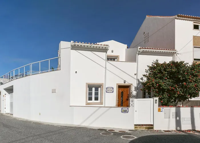 Casa Avós Félix Lopes Foz do Arelho