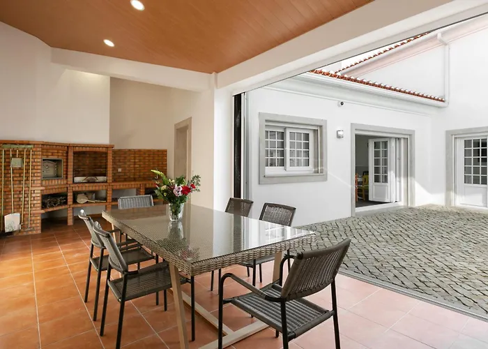 Casa Avós Félix Lopes * Foz do Arelho