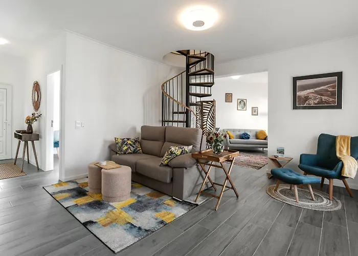 Casa Avós Félix Lopes Foz do Arelho