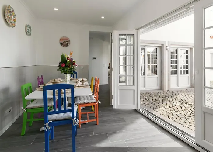 Casa Avós Félix Lopes * Foz do Arelho