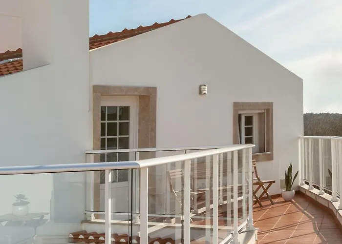 Casa Avós Félix Lopes * Foz do Arelho