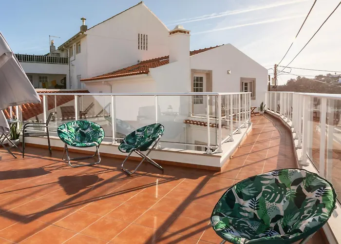 Casa vacanze Casa Avós Félix Lopes Foz do Arelho